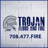 Trojan Flood & Fire