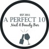 A Perfect 10 Nail & Beauty Bar