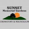 Sunset Memorial GDN-Mausoleum