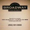 Broadway Pizza & Grill