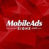 Mobile Ads Signs