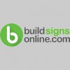 Build Signs Online