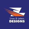 Lines & Letters Designs