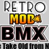 Retro MOD BMX