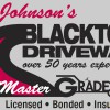 Johnson's Blacktop Driveway