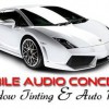 Mobile Audio Concepts Window Tinting & Auto Detailing