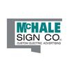 McHale Sign