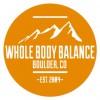 Whole Body Balance