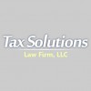 Tax Solutions Law Firm