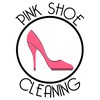 Pink Shoe Cleaning