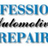 Professional Automotive Repair