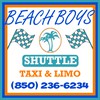 Beach Boys Shuttle & Taxi