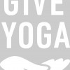 GIVE Yoga