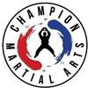 Champion Martial Arts