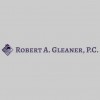 Robert A Gleaner PC