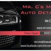 Mr. C's Mobile Car Wash & Detailing