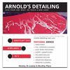 Arnold Mobile Detailing