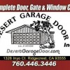 Desert Garage Door