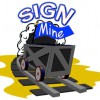 Sign Mine