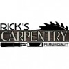 Rick's Carpentry