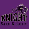 Knight Safe and Lock