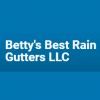 Betty's Best Rain Gutters