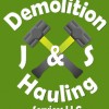 J & S Demolition & Hauling Services