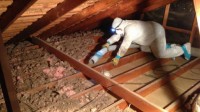 Insulation Removal