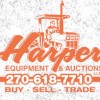 Harper Equipment & Auctions