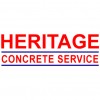 Heritage Concrete Service