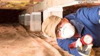 Crawl Space Insulation