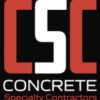 Concrete Specialty Contractors