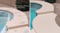 Pool Deck Repair and Painting. Pool Deck Resurfacing.