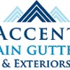 Accent Rain Gutter