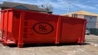 Roofing Dumpster Rental Houston