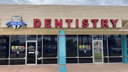 Outside from a distance, phoenix, Arizona, Best Pediatric Dentist