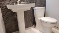 Toilet installation and repair