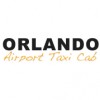 Orlando Airport Taxi Cab