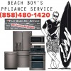 Beach Boy's Appliance Service & Repair