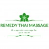 Remedy Thai Massage