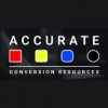 Accurate Conversion Resources