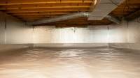 Crawl Space Insulation