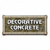 Decorative Concrete Etc