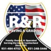 R & R Paving and Grading