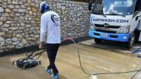 Pressure Washing