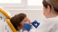 Pediatric Dental Exam