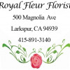 Florist of Larkspur - Royal Fleur