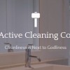 Active Cleaning