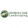 Georgia Oak Landscaping