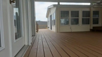 Deck Staining